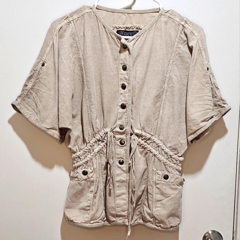 Trf Zara Top